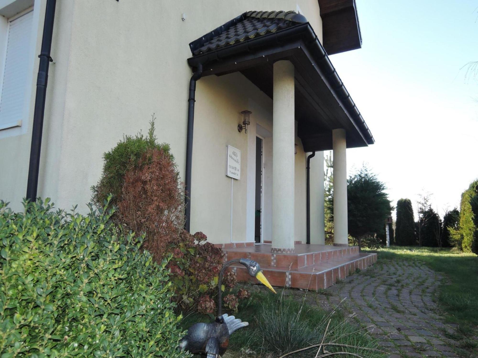Honoratka - House In Rewal Xl Villa Exterior photo