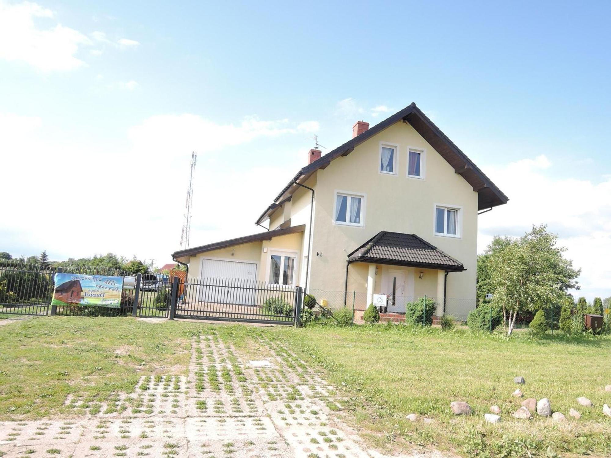 Honoratka - House In Rewal Xl Villa Exterior photo